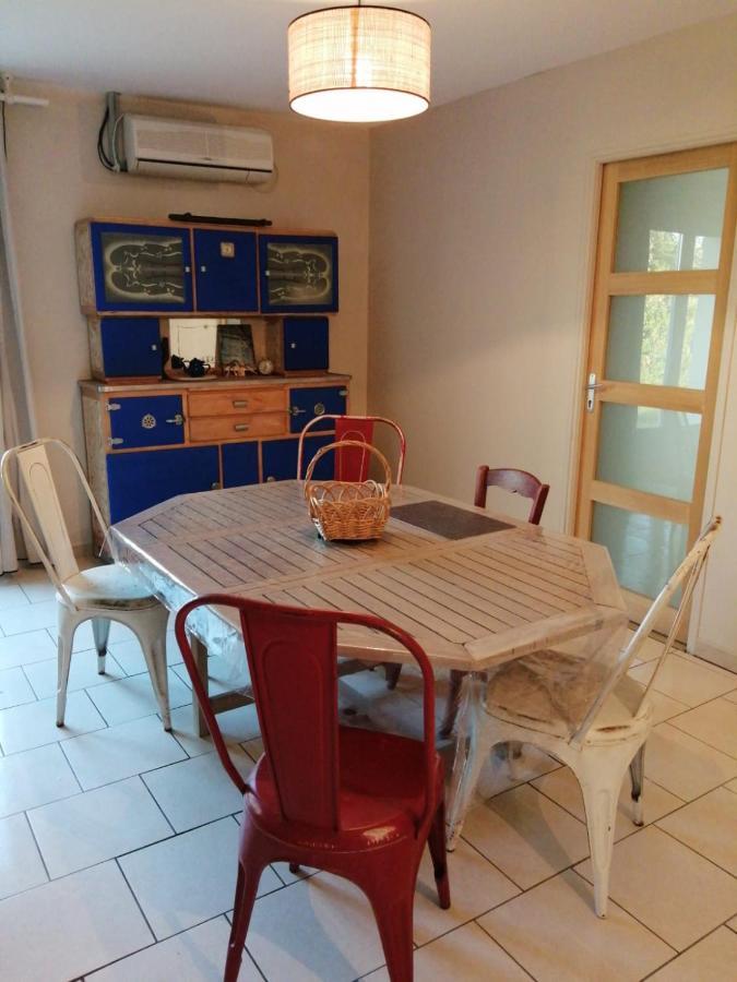 Maison De Vacances Pour 6 Personnes Au Coeur Du Gers Lectoure Εξωτερικό φωτογραφία