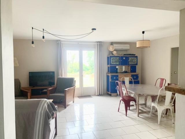Maison De Vacances Pour 6 Personnes Au Coeur Du Gers Lectoure Εξωτερικό φωτογραφία